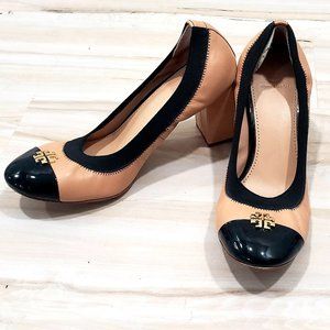 Tory Burch Heels // Jolie Block Heel - Sz. 8.5